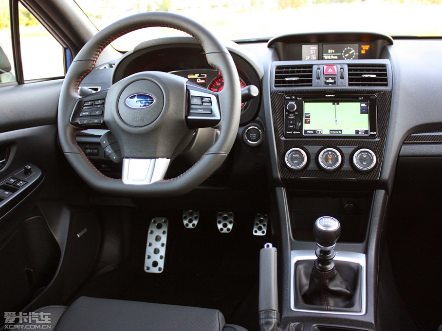 2014��˹����WRX ������