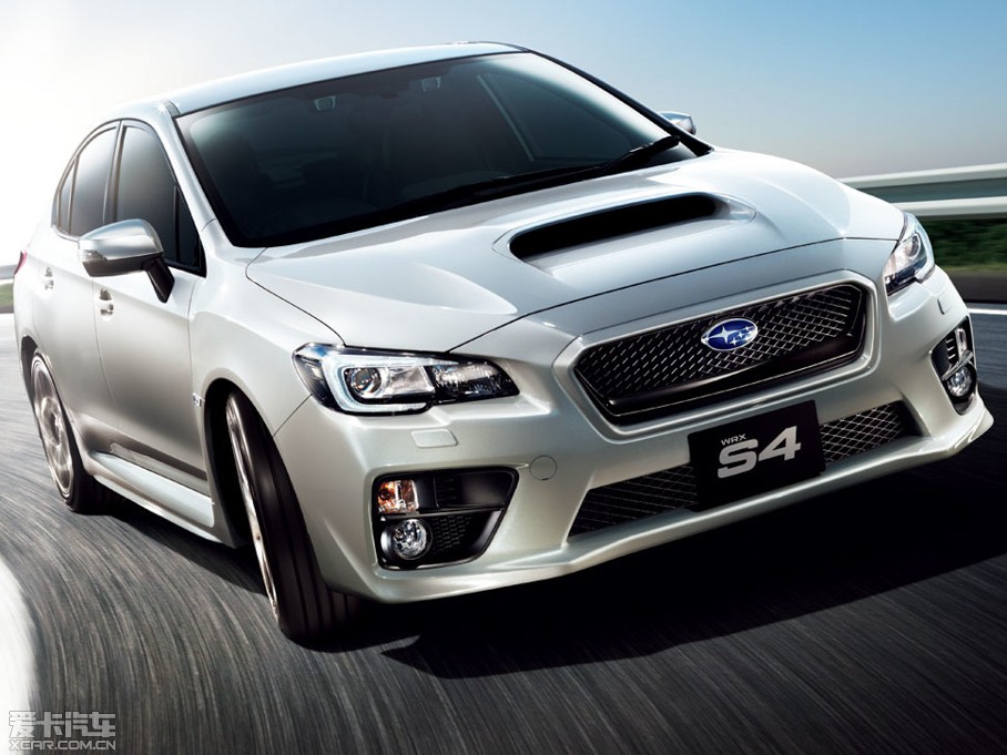 2014��˹����WRX S4