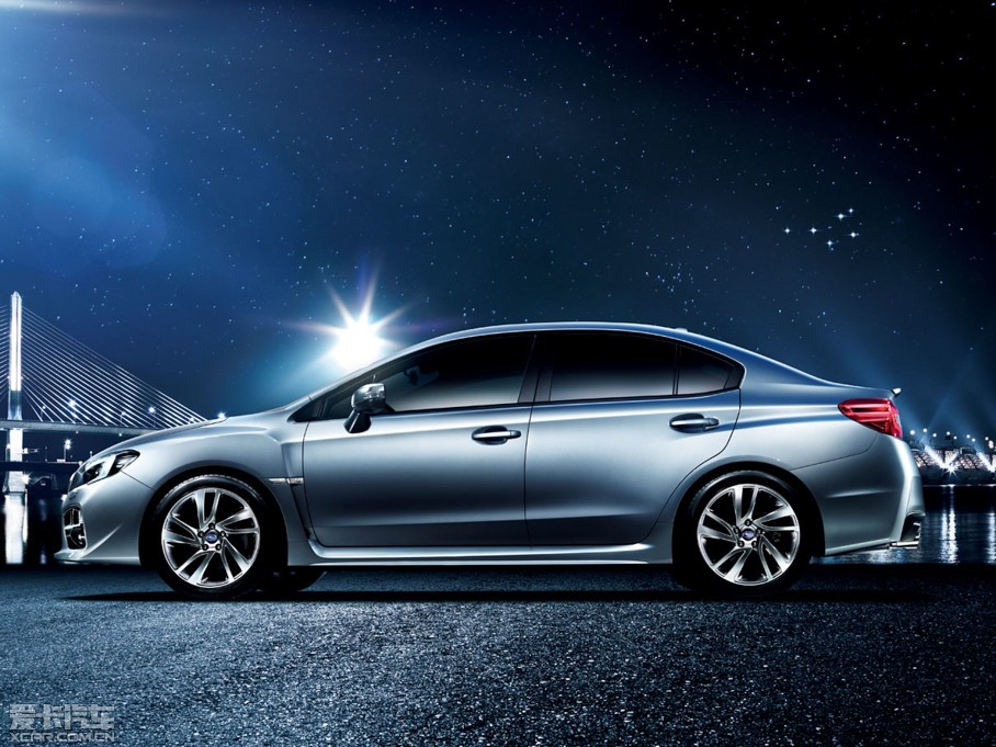 2014��˹����WRX S4