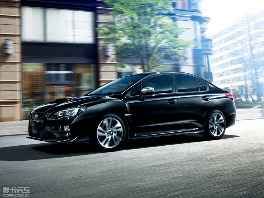 2014��˹����WRX S4