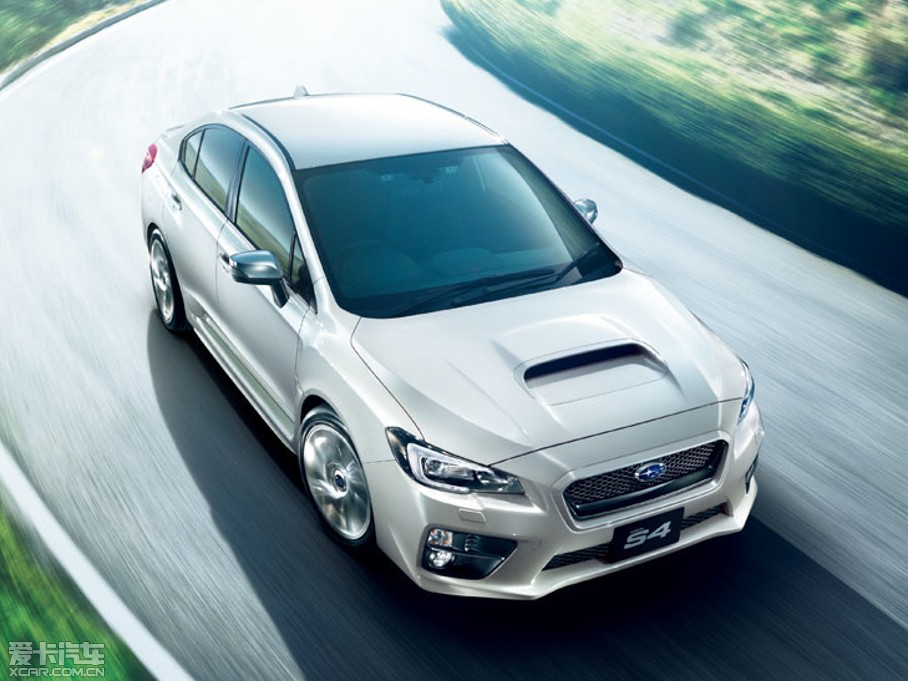 2014��˹����WRX S4
