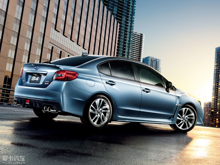 2014��˹����WRX S4