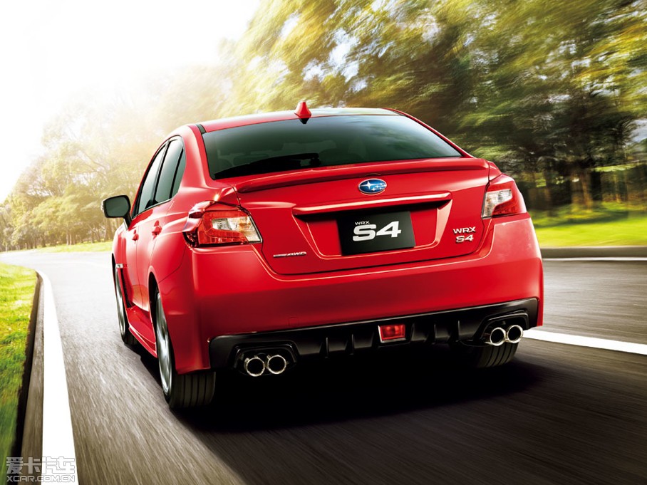 2014��˹����WRX S4