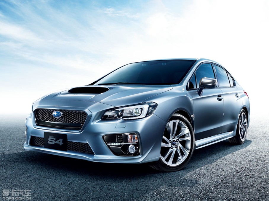2014��˹����WRX S4