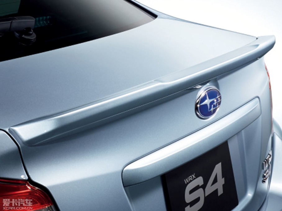 2014��˹����WRX S4