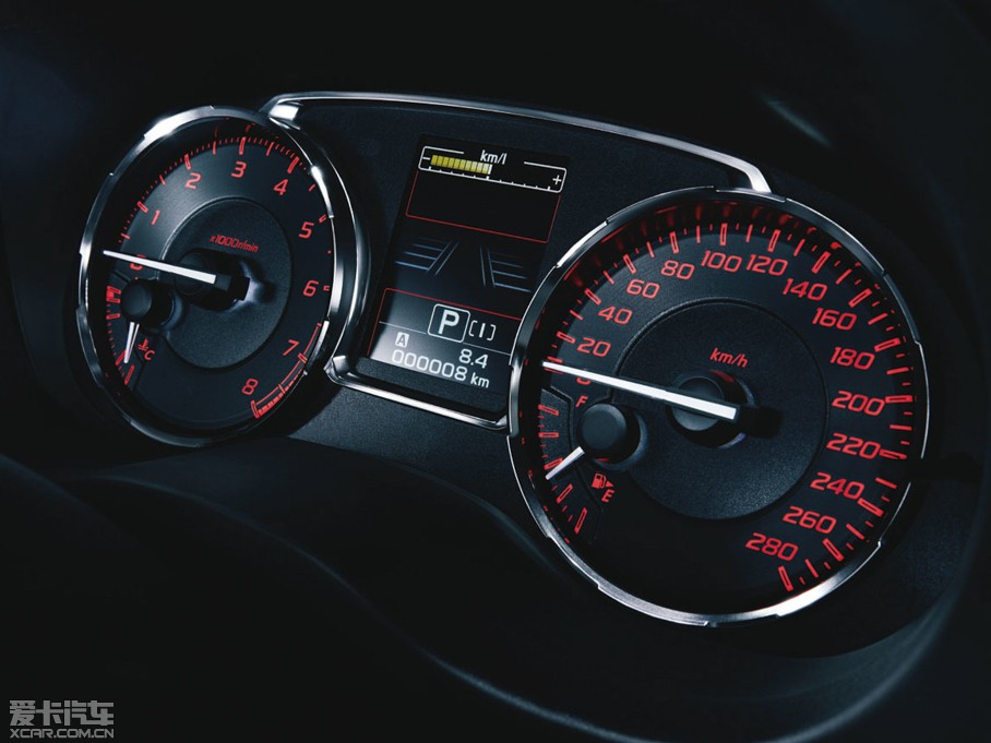 2014��˹����WRX S4