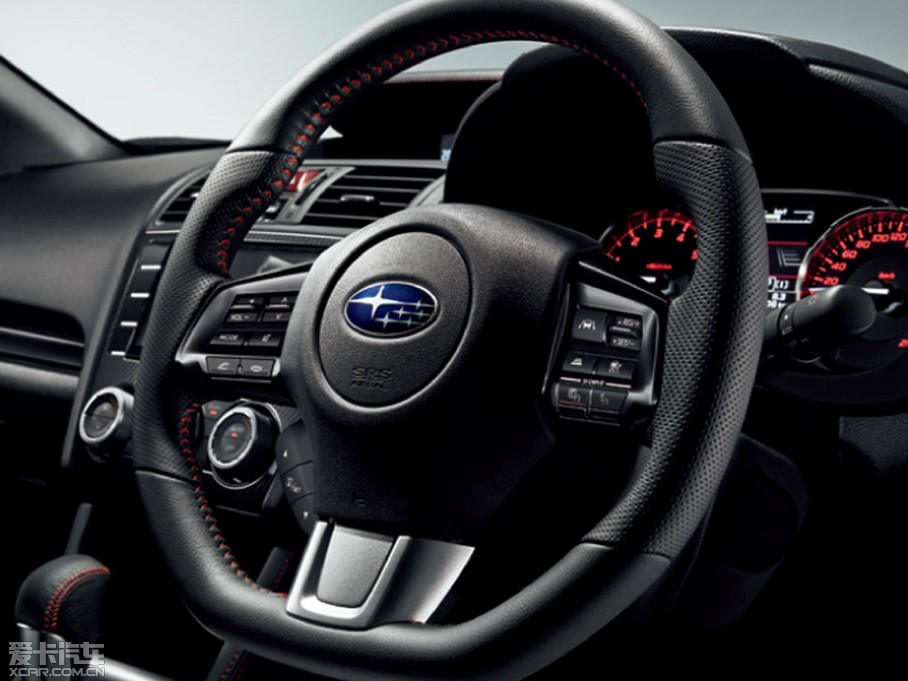 2014��˹����WRX S4