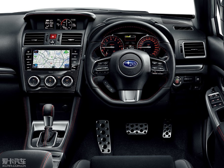 2014��˹����WRX S4