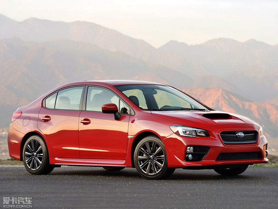 2014��˹����WRX ������