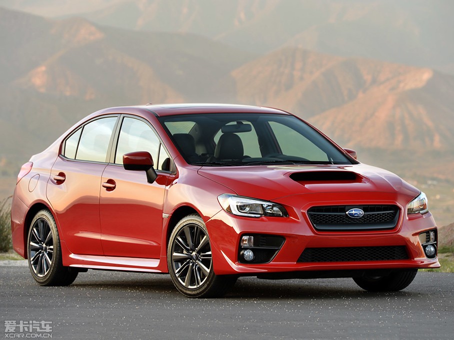 2014��˹����WRX ������