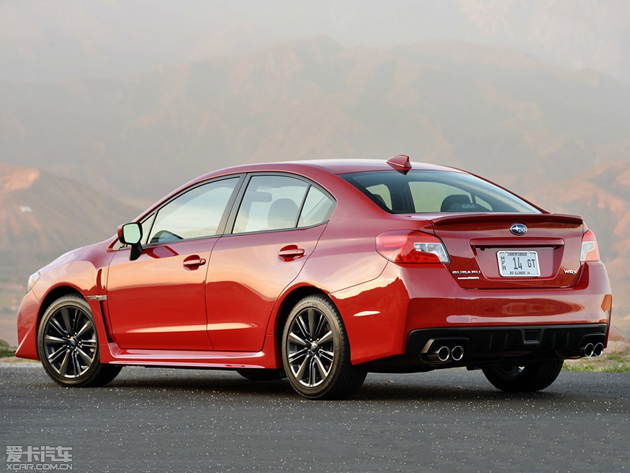2014��˹����WRX ������