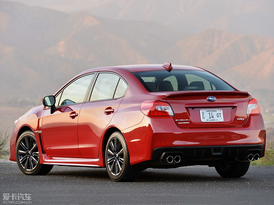 2014��˹����WRX ������