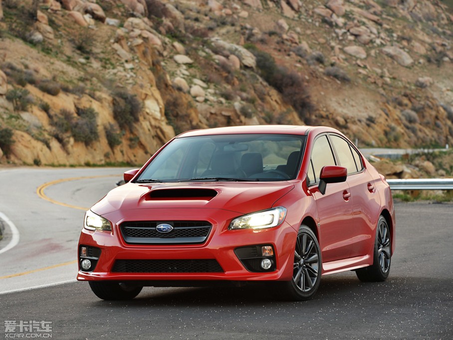 2014��˹����WRX ������