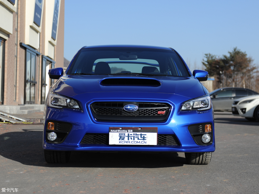 2014��˹����WRX STI