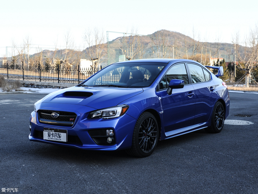 2014��˹����WRX STI
