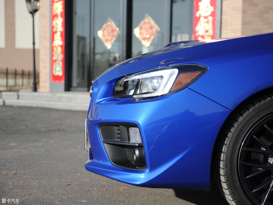 2014��˹����WRX STI