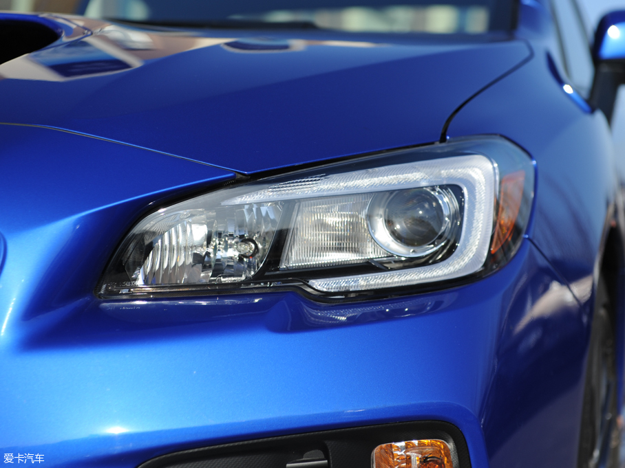2014��˹����WRX STI
