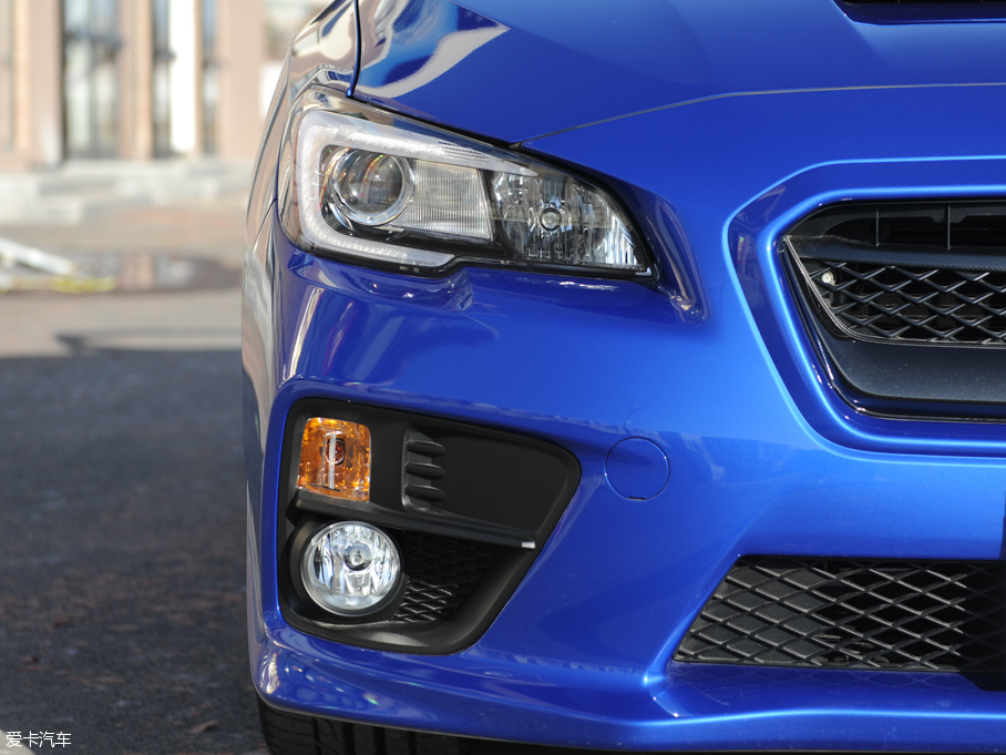 2014��˹����WRX STI