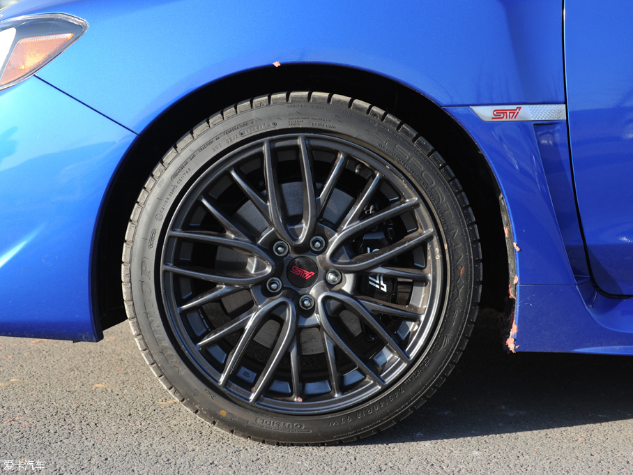 2014��˹����WRX STI