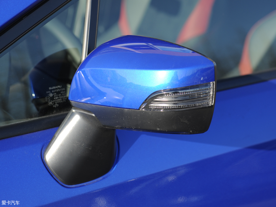 2014��˹����WRX STI