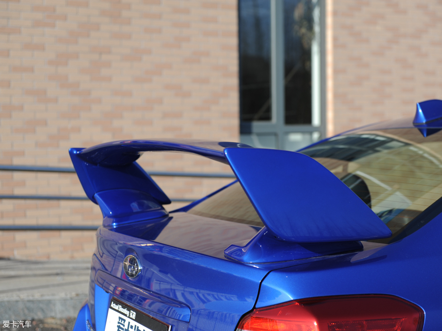 2014��˹����WRX STI