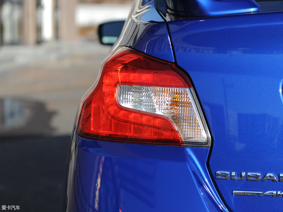 2014��˹����WRX STI