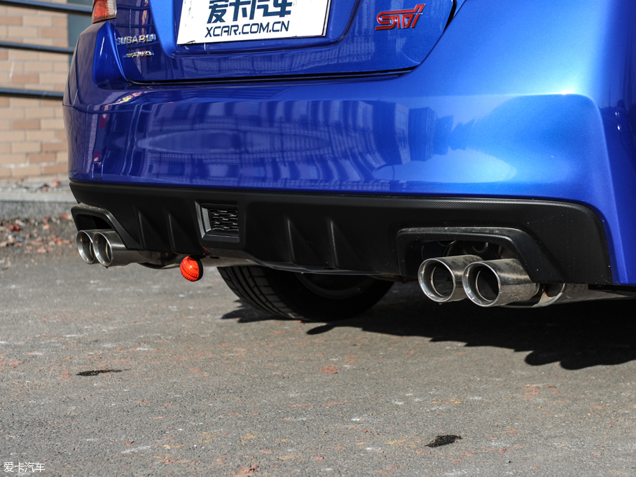 2014��˹����WRX STI