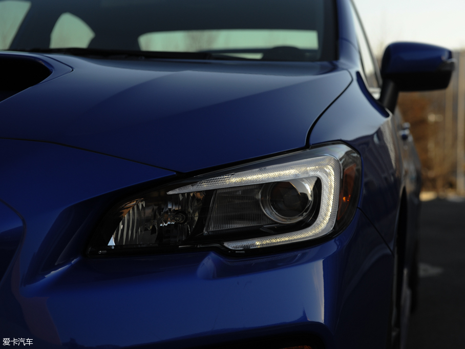2014��˹����WRX STI