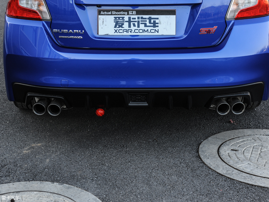 2014��˹����WRX STI