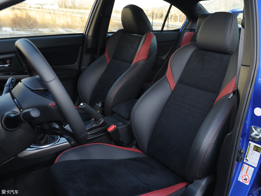 2014��˹����WRX STI