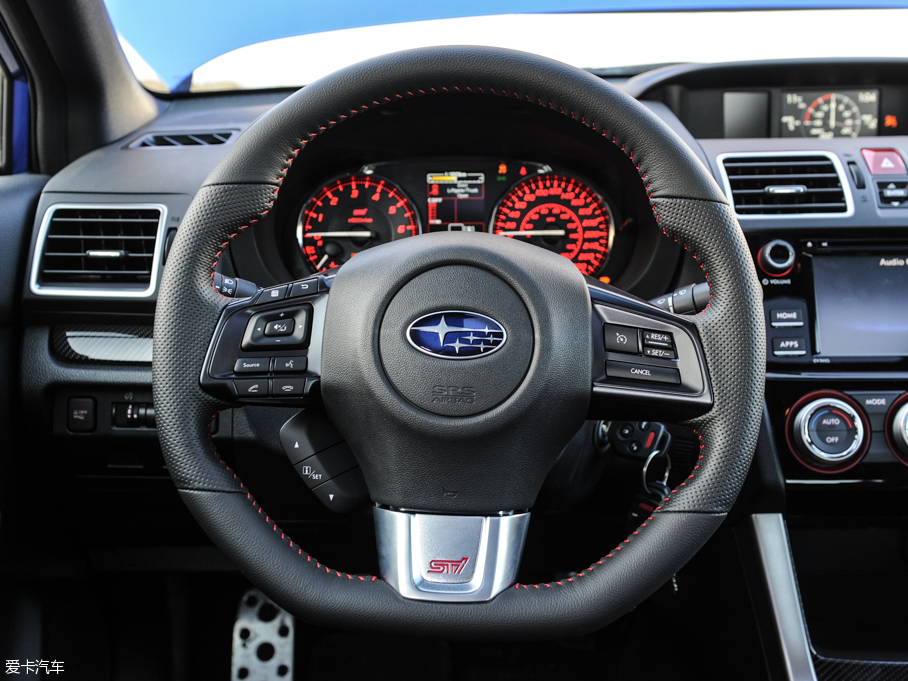 2014��˹����WRX STI