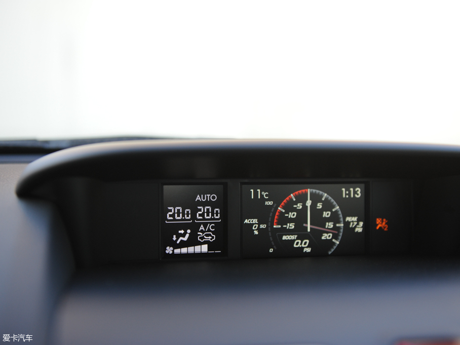 2014��˹����WRX STI