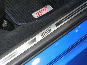 2014��STI ���g����