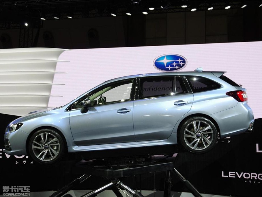 2014LEVORG Concept