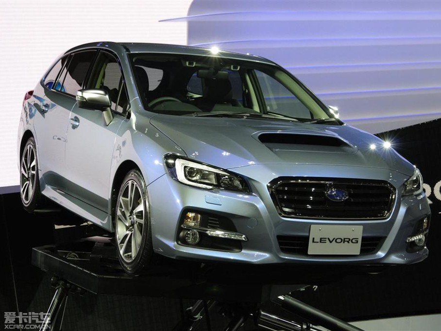 2014LEVORG Concept
