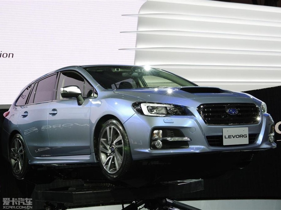 2014LEVORG Concept
