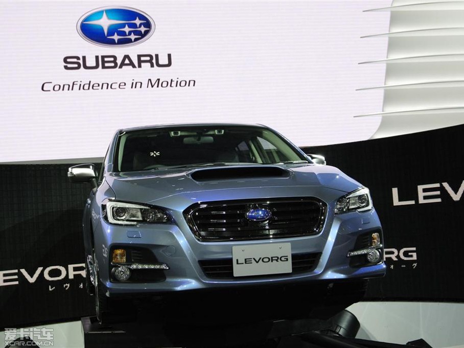 2014LEVORG Concept