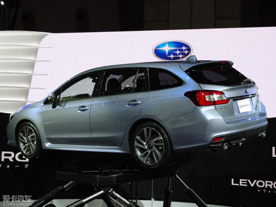 2014LEVORG Concept