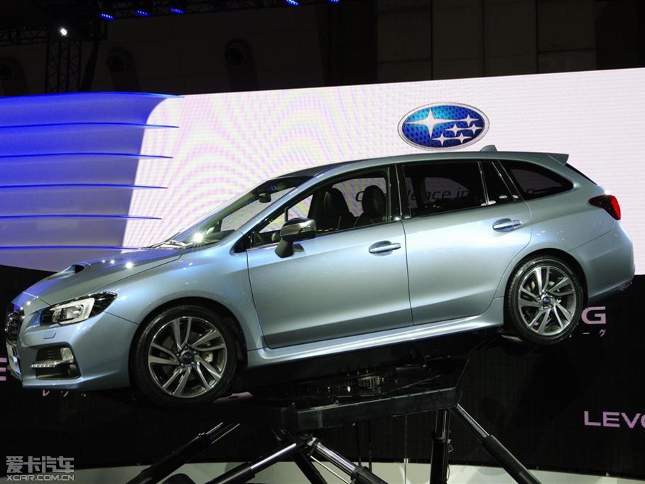 2014LEVORG Concept