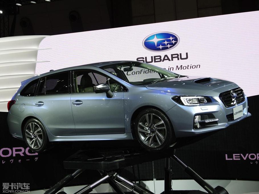 2014LEVORG Concept