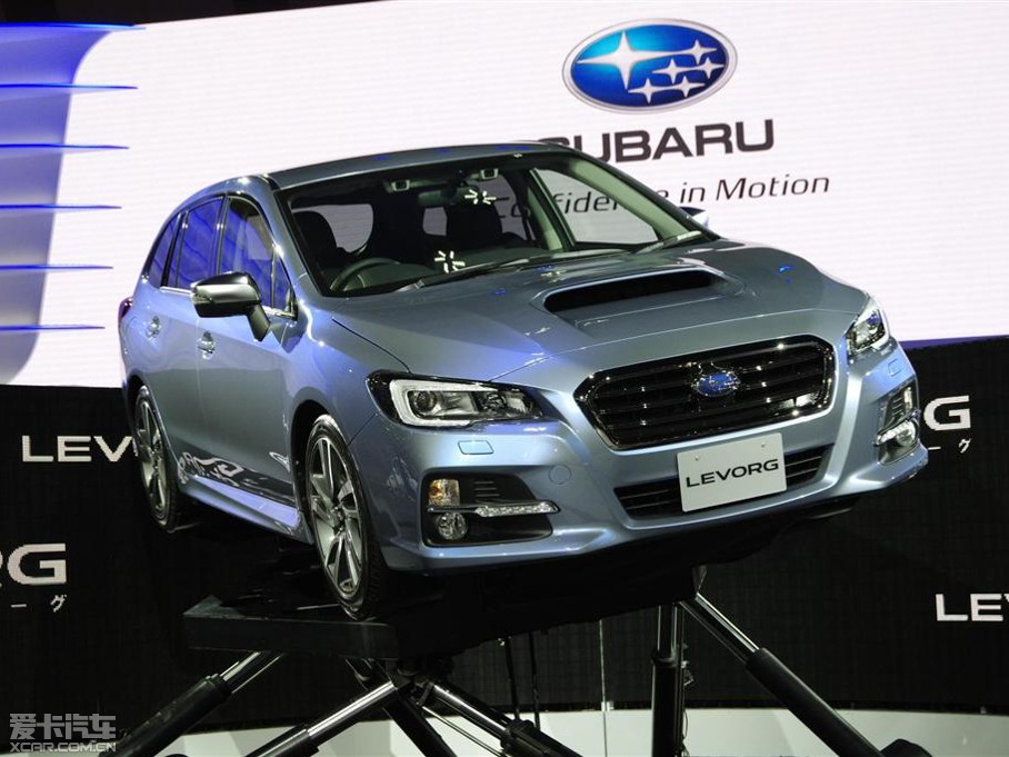 2014LEVORG Concept