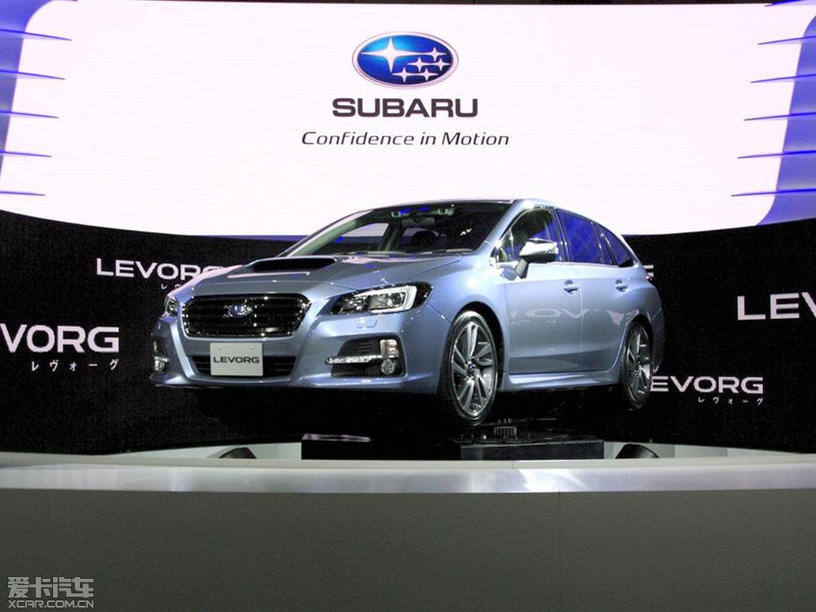 2014LEVORG Concept