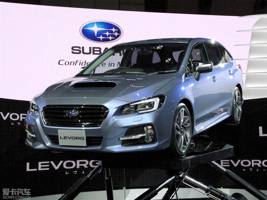 2014LEVORG Concept