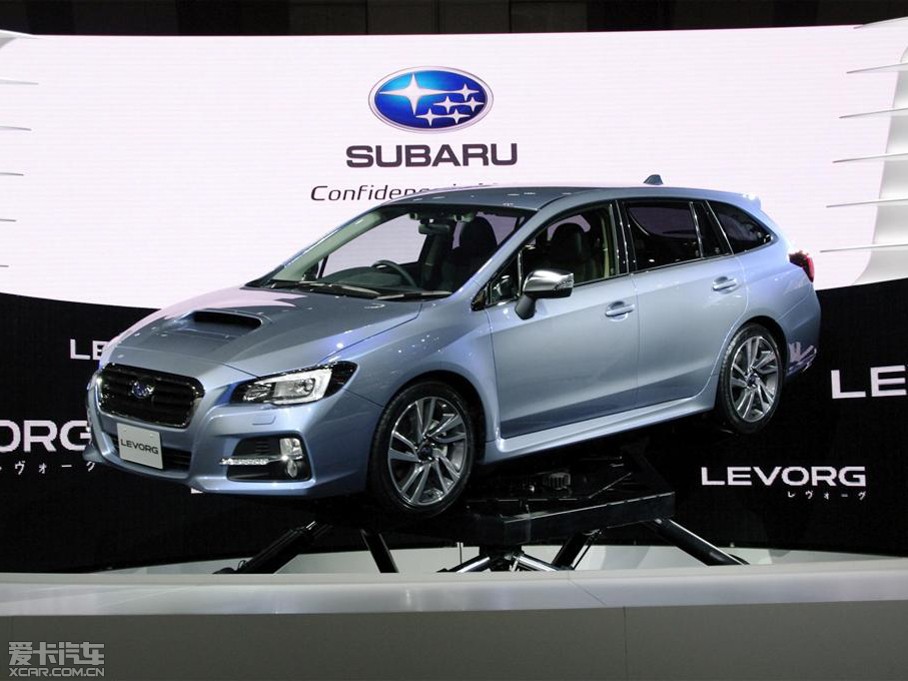 2014LEVORG Concept