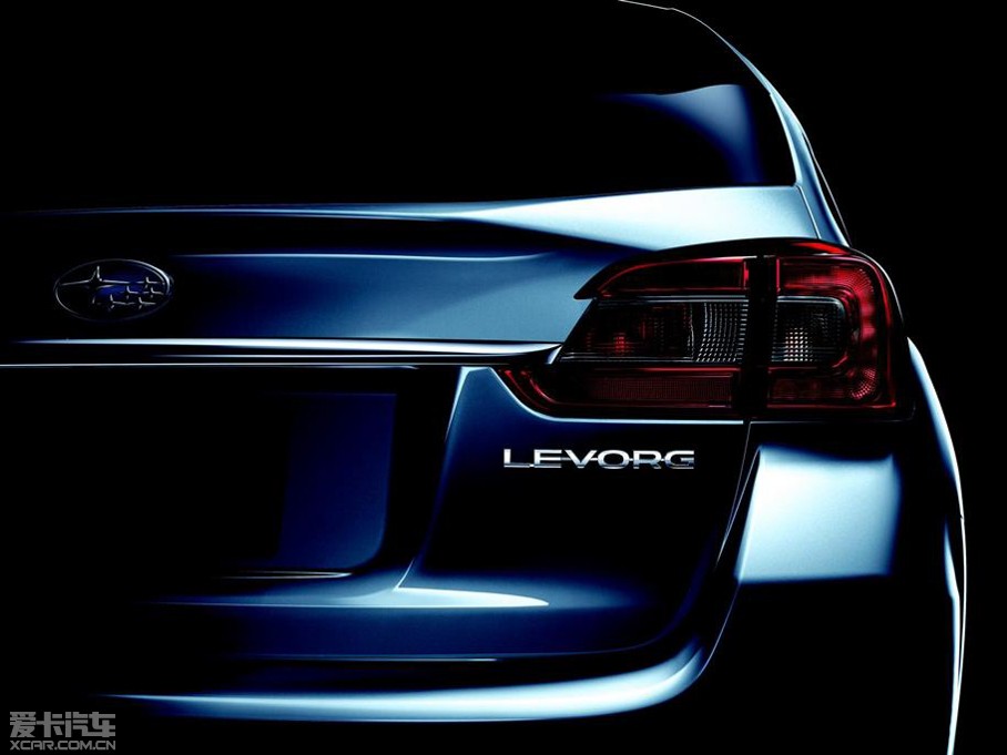 2014LEVORG Concept
