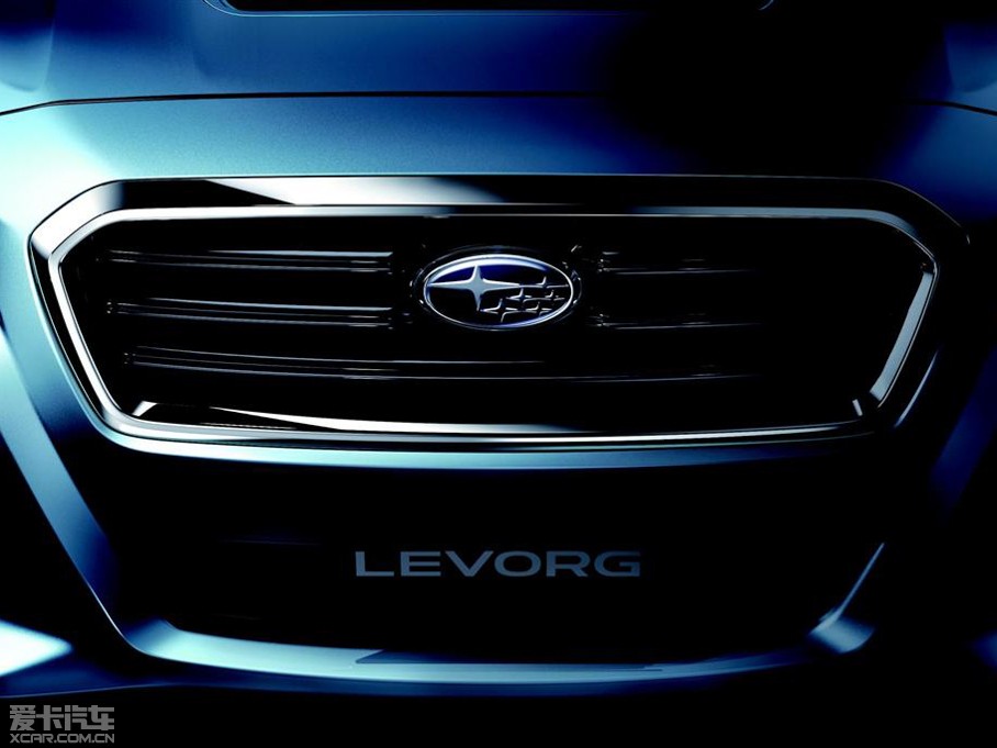 2014LEVORG Concept