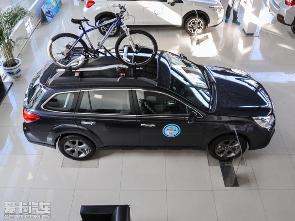 斯巴魯2014款傲虎