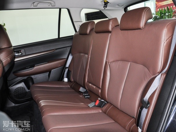 斯巴魯2014款傲虎