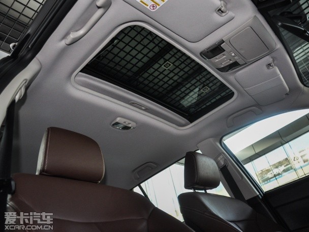 斯巴魯2014款傲虎