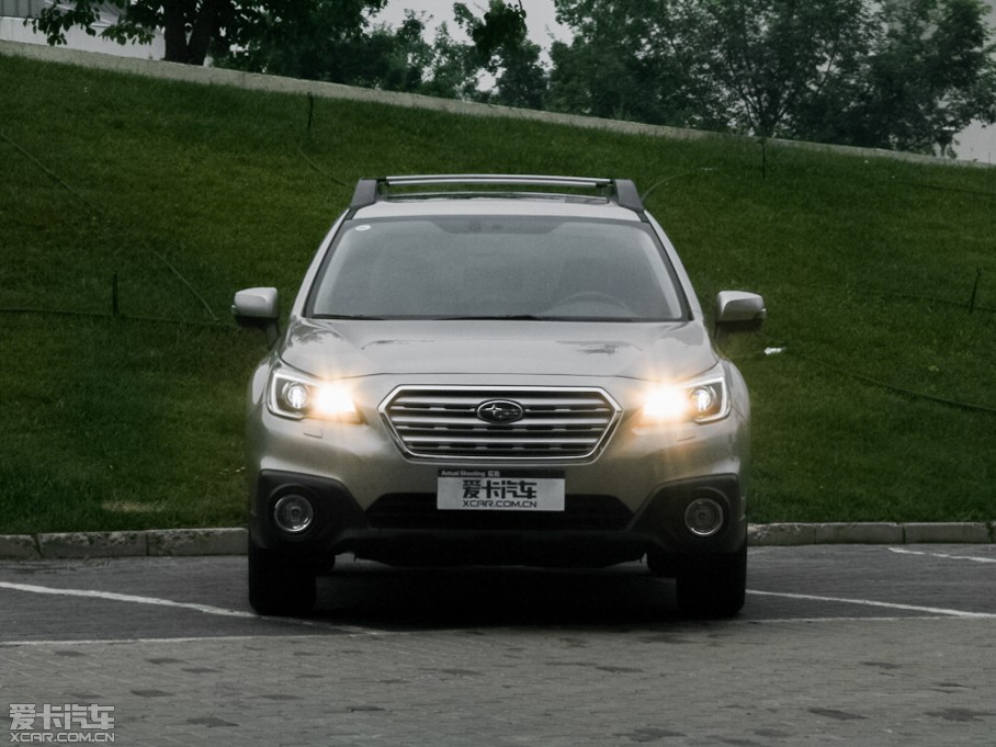 2015 2.5i A